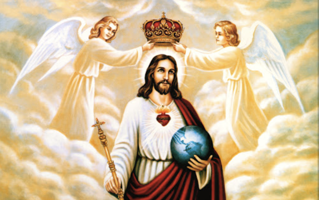 Feast Of Christ The King