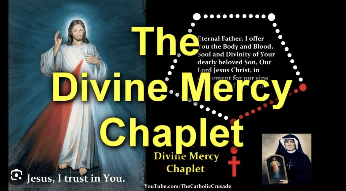 Divine Mercy Chaplet